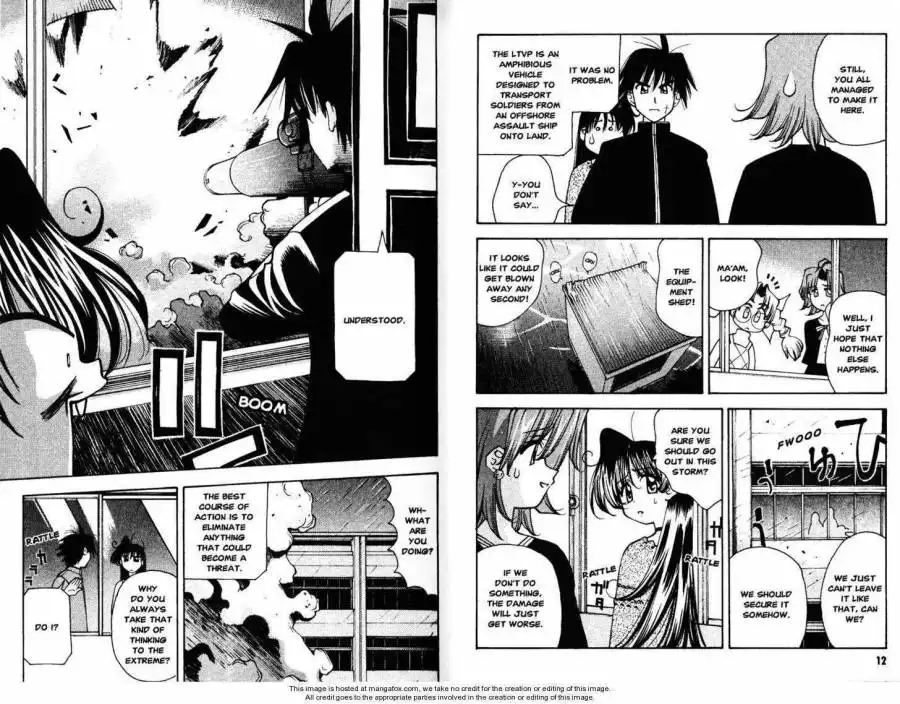 Full Metal Panic! Overload Chapter 19 8